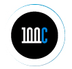 100c
